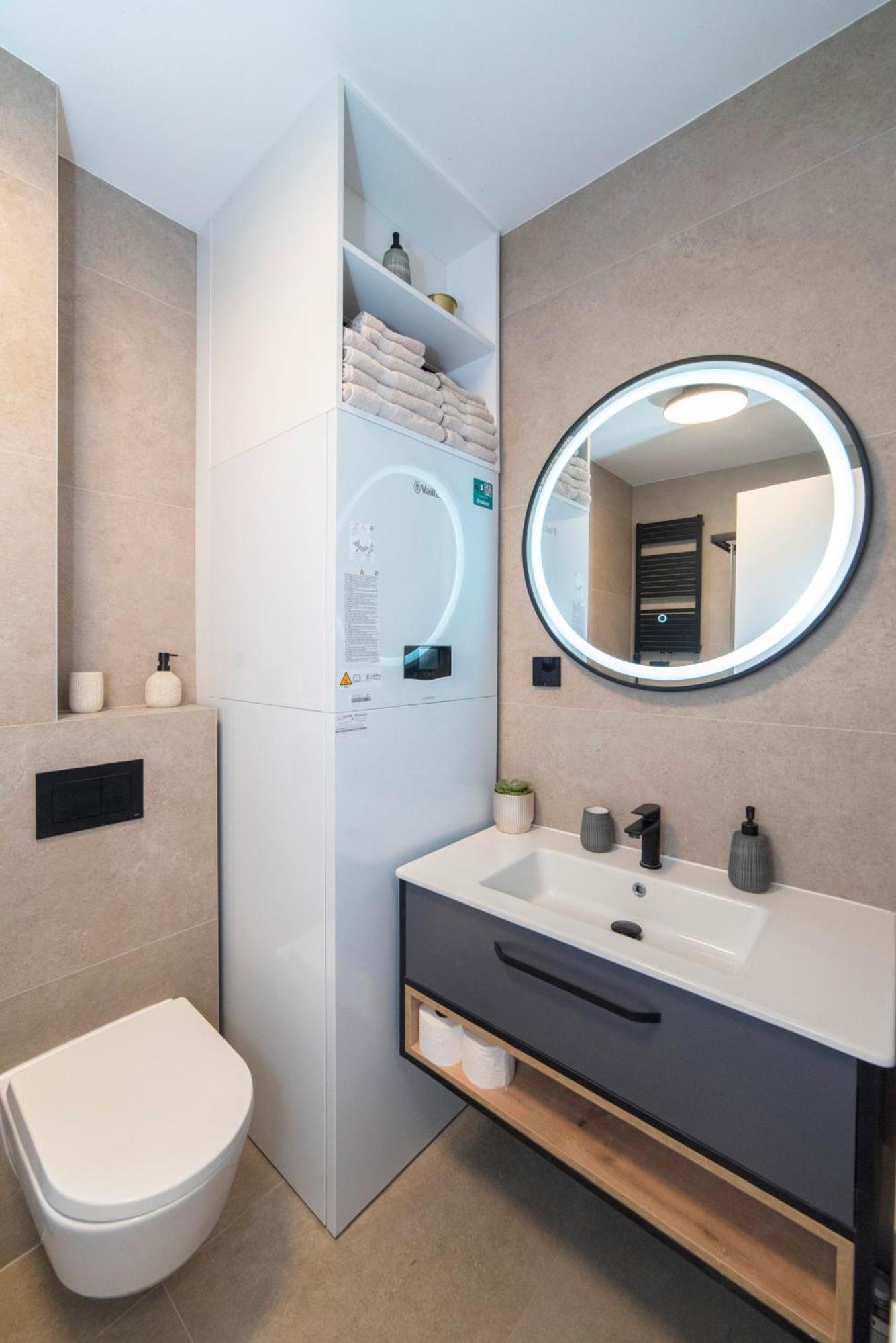 Apartment Lemm 500M From The Arena Zagreb Extérieur photo
