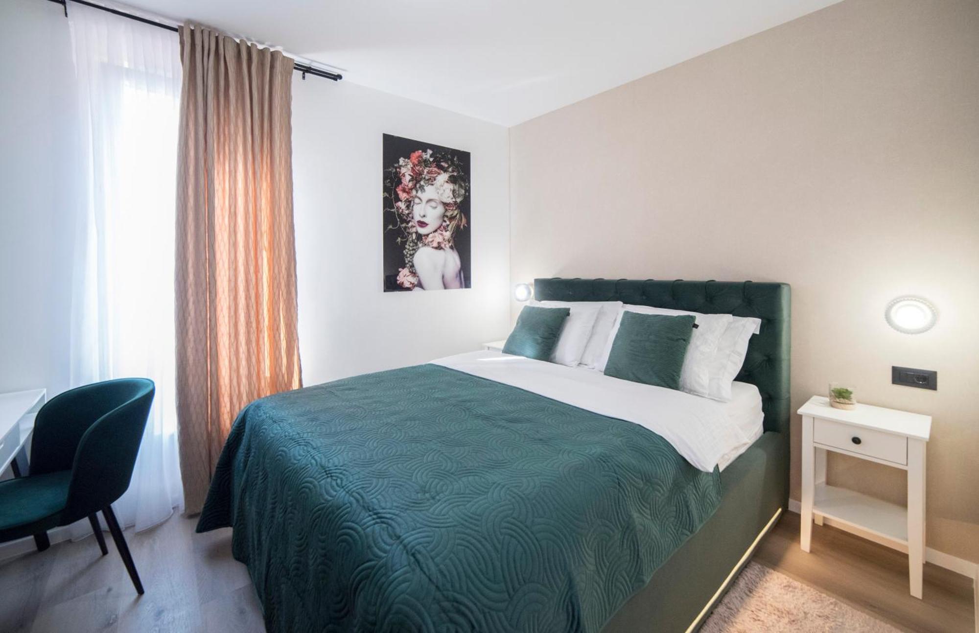 Apartment Lemm 500M From The Arena Zagreb Extérieur photo