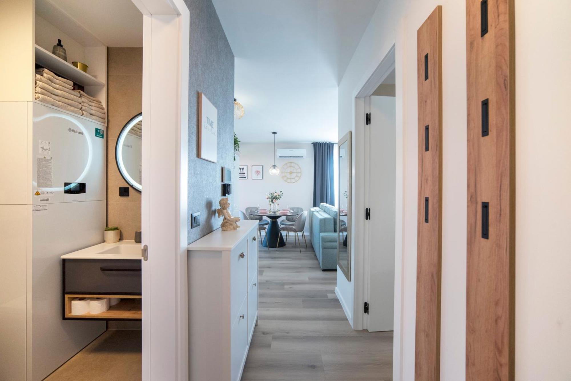 Apartment Lemm 500M From The Arena Zagreb Extérieur photo